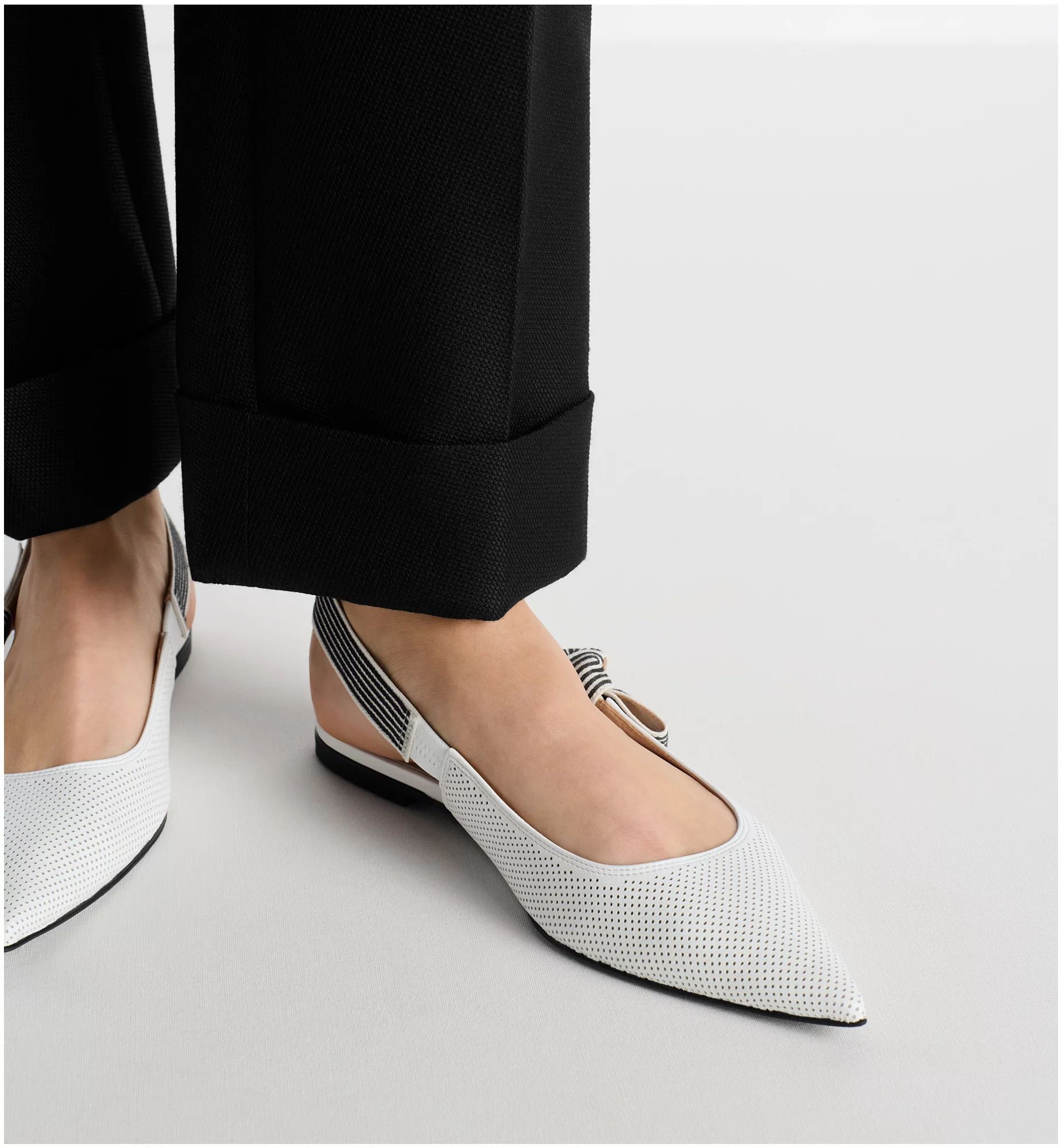 Dior Toujours Slingback Flat - Image 3